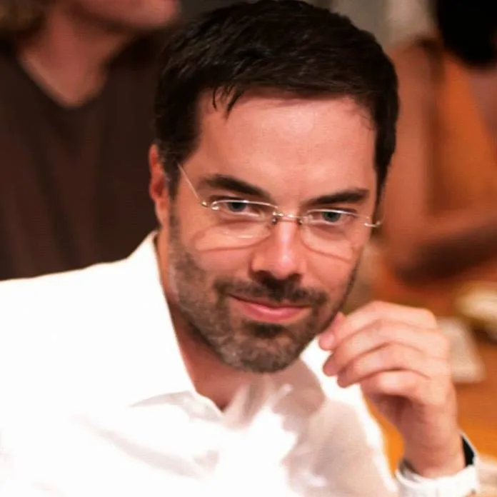 Portrait of Michael Kane